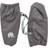 CeLaVi Padded PU Mittens - Grey (1405-174)