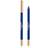 Milani Stay Put Waterproof Eyeliner Pencil #05 Keep On Sapphire