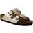 Birkenstock Arizona Birko-Flor - Graceful Pearl White