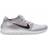 Nike Free RN Flyknit 2018 M - Pure Platinum/Black/White