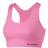 Stay in place Rib Seamless Bra - Bright Rose