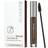 Wunder2 Wunderbrow 1-Step Brow Gel Black/Brown