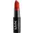 NYX Matte Lipstick Alabama