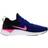 Nike Odyssey React W - Deep Royal Blue/Black/White/Pink Blast