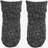 Go Baby Go Alpaca Non-Slip Socks - Dark Grey Melange