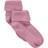 Minymo Baby Rib Sock 2-pack - Dusky Orchid (5068-660)