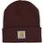 Carhartt Short Watch Hat - Amarone