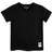 Mini Rodini Basic T-shirt - Black (1000000199)