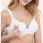 Anita Underwire Nursing Bra White (5010)