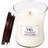 Woodwick White Tea & Jasmine Medium Scented Candle 274.9g