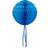 Folat Hanging Ball Blue