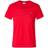 Lacoste Crew Neck Pima Cotton Jersey T-shirt - Red