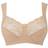 Miss Mary Lovely Lace Non-Wired Bra - Skin