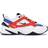 Nike M2K Tekno M - Summit White/Team Orange/Mountain Blue/Black