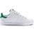 Adidas Kid's Stan Smith - Cloud White/Cloud White/Green