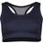 Casall Iconic Wool Sports Bra - Hero Blue