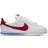 Nike Cortez Basic SL GS - White/Varsity Royal/Black/Varsity Red