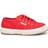 Superga 2750 Jcot Classic - Red