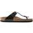 Birkenstock Gizeh Birko-Flor Patent - Black/Patent