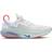 Nike Joyride Run Flyknit W - White/Platinum Tint/Bright Mango/Racer Blue