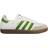 Adidas Samba OG M - Cloud White/Tech Olive/Light Brown