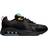 Nike Air Max 200 M - Black/Bordeaux/University Gold/Anthracite