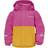 Didriksons Kid's Bri Jacket - Plastic Pink (502630-322)