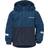 Didriksons Kid's Bri Jacket - Hurricance Blue (502630-343)