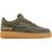 Nike Air Force 1 GTX M - Medium Olive/Gold/Black/Sequoia