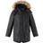 Reima Naapuri Kid's Winter Jacket - Black (531351-9990)