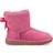 UGG Kid's Mini Bailey Bow II - Pink Azalea