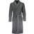 Tommy Hilfiger Cotton Towelling Bathrobe - Magnet