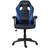 Paracon Squire Gaming Chair - Black/Blue