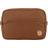 Fjällräven Travel Toiletry Bag - Chestnut