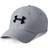 Under Armour Heathered Blitzing 3.0 Cap - Steel