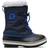 Sorel Children's Yoot Pac Nylon - Collegiate Navy/Super Blue