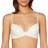 Calvin Klein Seductive Comfort Push-Up T-shirt Bra - Ivory