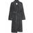 Lexington Hotel Velour Robe - Gray