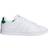 Adidas Kid's Advantage - Cloud White/Green/Grey Two