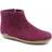 Glerups Low Boot - Cranberry