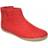 Glerups Low Boot - Red