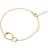 Georg Jensen Offspring Bracelet - Gold