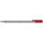 Staedtler Triplus Fineliner Carmine Red 0.3mm