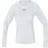 Gore Bike Wear Windstopper Thermo L/S Base Layer Women - Light Grey/White