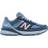 New Balance 990v5 W - Orion Blue with Lyons Blue