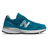 New Balance 990v4 W - Lake Blue with Silver