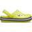 Crocs Kid's Crocband - Citrus/Slate Grey