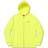 Supreme Small Box Zip Up Sweatshirt - Yellow