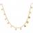 Pernille Corydon Sheen Necklace - Gold