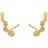 Pernille Corydon Sheen Earrings - Gold